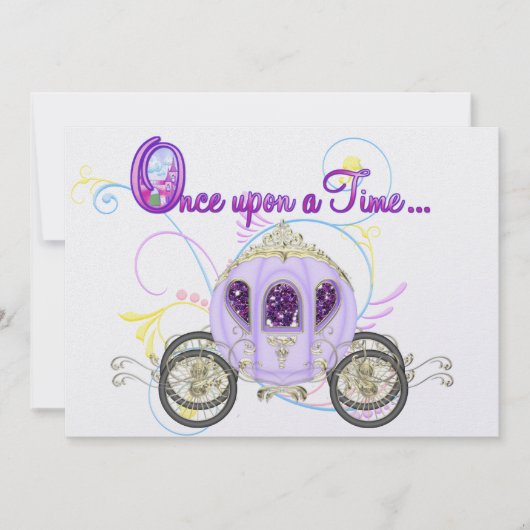 The Royal Wedding / Party 3 - SRF Kaart (Voorkant)