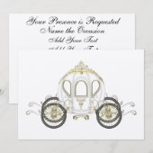 The Royal Wedding / Party - SRF Kaart (Voorkant / Achterkant)