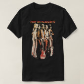 The Runaways Classic T-Shirt (Design voorkant)