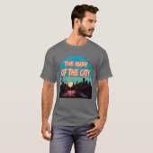 The Rush Ofhe City gift T-shirt (Voorkant volledig)