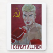 The Russian Painting by Alfred Fox Muismat (Voorkant)