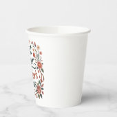 The Safest Harbor Is Mother's Arms Papieren Bekers (Links)