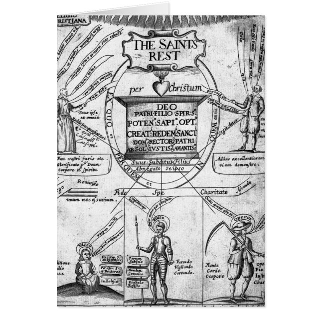 The Saints' Eversustainable Rest' (Voorkant)