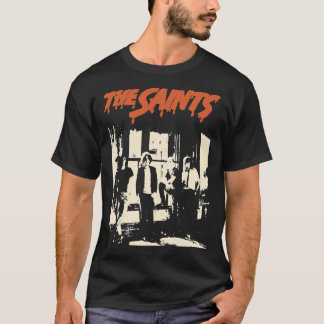 The Saints Punk Rock Classic T-Shirt
