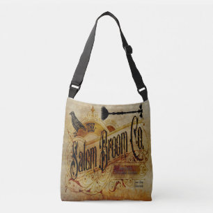 The Salem Broom Co. Crossbody Bag Tas