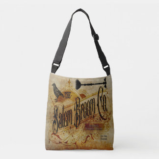 The Salem Broom Co. Crossbody Bag Tas