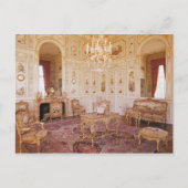 The Salon Chinois, c.1740 Briefkaart (Voorkant)