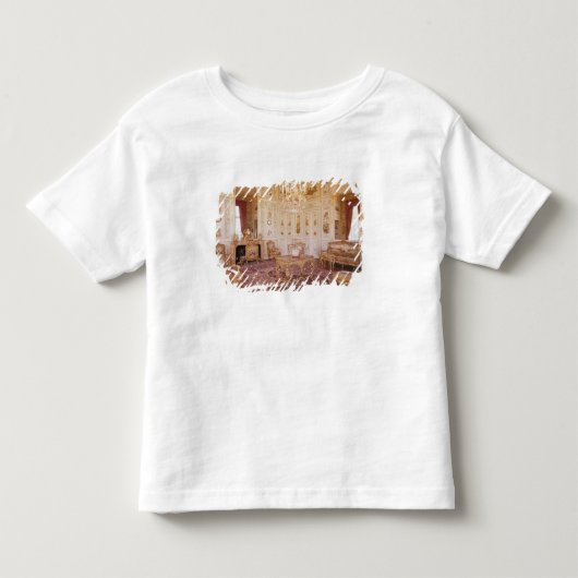 The Salon Chinois, c.1740 Kinder Shirts (Voorkant)