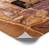 The Salon Chinois, c.1740 Poster (Hoek)