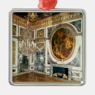 The Salon de la Paix, 1678-84 Metalen Ornament