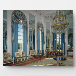 The Salon des Glaces (The Room of Mirrors) in the Fotoplaat