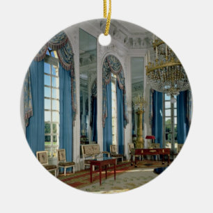 The Salon des Glaces (The Room of Mirrors) in the Keramisch Ornament