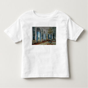 The Salon des Glaces (The Room of Mirrors) in the Kinder Shirts
