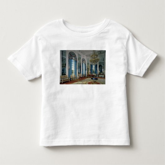 The Salon des Glaces (The Room of Mirrors) in the Kinder Shirts (Voorkant)