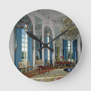 The Salon des Glaces (The Room of Mirrors) in the Ronde Klok