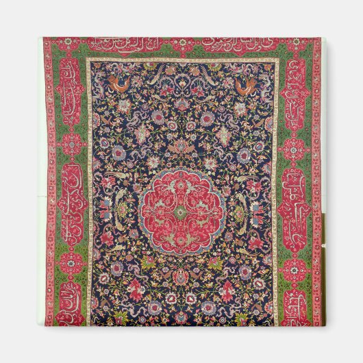 The Salting Carpet, c.1588-98 Magneet (Voorkant)