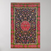 The Salting Carpet, c.1588-98 Poster (Voorkant)