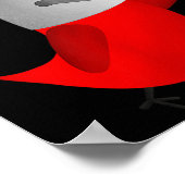 The Sammy Bird - I'm Off To Battle Dragons  Poster (Hoek)