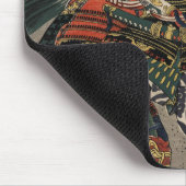 The samurai warriors Tadanori and Noritsune Muismat (Hoek)