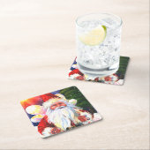 The Santa Fairy Kartonnen Onderzetters (Insitu)