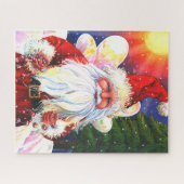 The Santa Fairy Legpuzzel (Horizontaal)