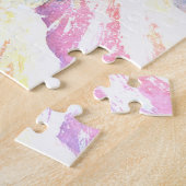 The Santa Fairy Legpuzzel (Zijkant)