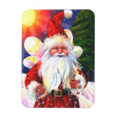 The Santa Fairy Magneet (Verticaal)