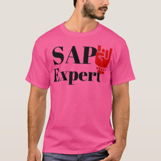 The SAP Expert T-shirt