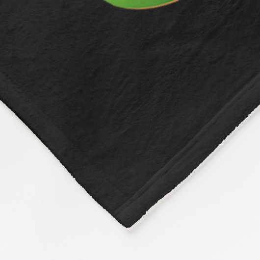 The Sarcastic Elf Christmas Matching Pajama  Fleece Deken (Hoek)