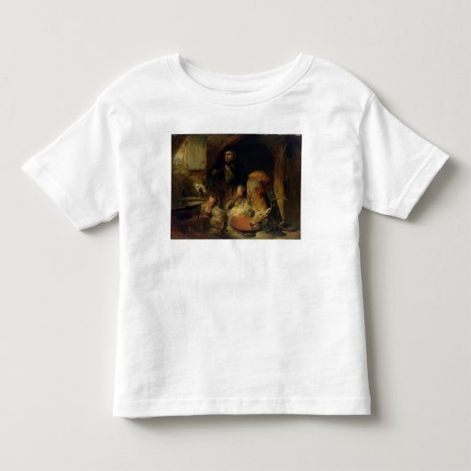 The Savage, c.1838 Kinder Shirts (Voorkant)