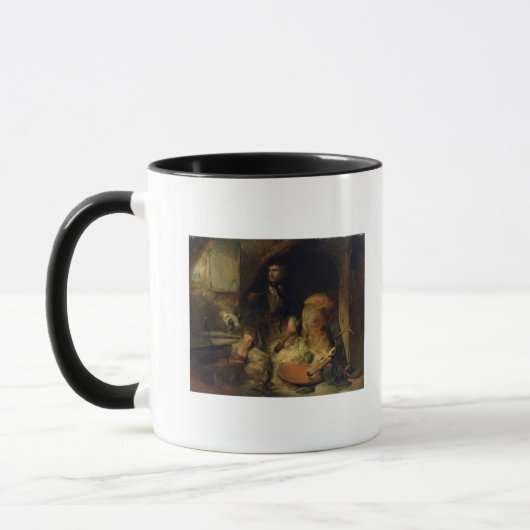 The Savage, c.1838 Mok (Links)