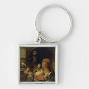 The Savage, c.1838 Sleutelhanger