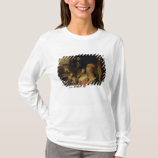 The Savage, c.1838 T-shirt (Voorkant)