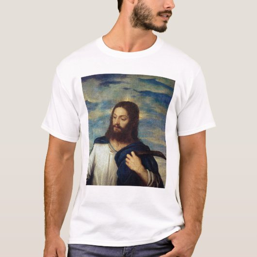 The Savior, c.1553 T-shirt (Voorkant)