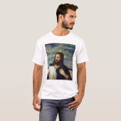 The Savior, c.1553 T-shirt (Voorkant volledig)