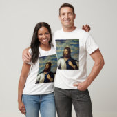The Savior, c.1553 T-shirt (Unisex)