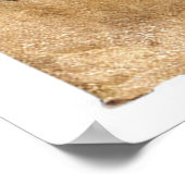 The Sawley Map Imago Mundi Honorius Augustodunensi Poster (Hoek)