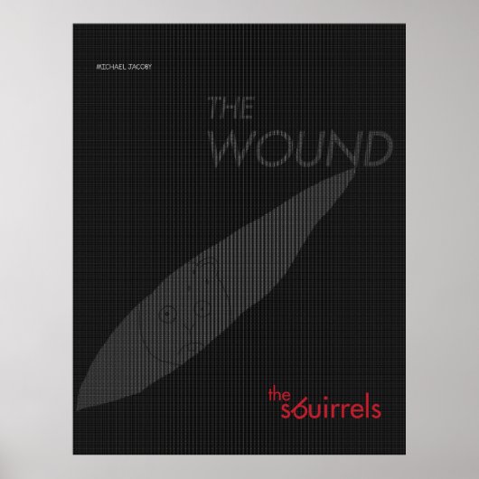 The Sbuirrels #16: "Arc Conclusion" Hoesje Poster (Voorkant)