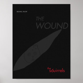 The Sbuirrels #16: "Arc Conclusion" Hoesje Poster