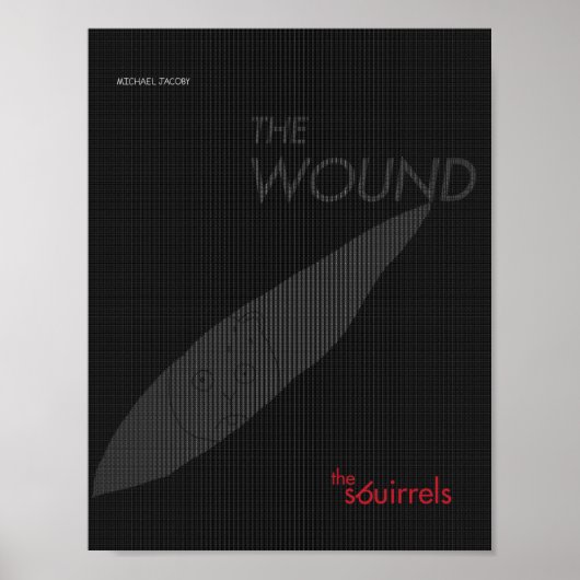 The Sbuirrels #16: "Arc Conclusion" Hoesje Poster (Voorkant)