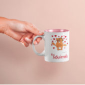 The Sbuirrels Ed and Mary Valentine Koffiemok