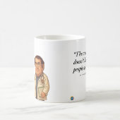 "The scale doesn’t lie, people do" Koffiemok (Center)