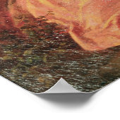 The Scale of Love, 1715-18 Poster (Hoek)