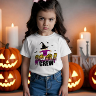 The Scare Crew Paarse ID1002 T-shirt