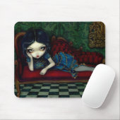 "The Scarlet Sofa" Mousepad Muismat (Met muis)