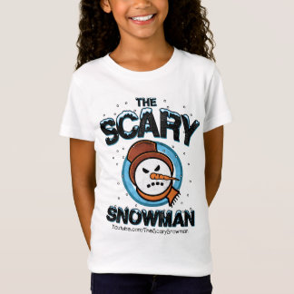 The Scary Snowman T-Shirt