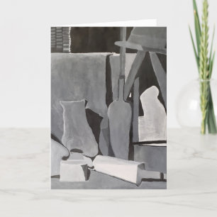 "The Scent of Memory" Birthday Kaart