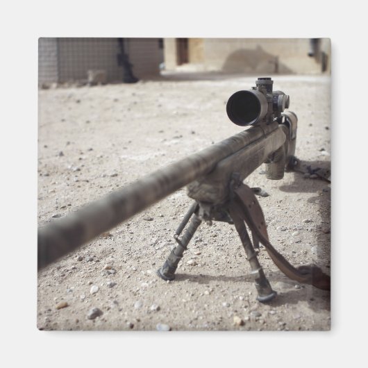 The Schmidt & Bender M-854155 DS Magneet (Voorkant)