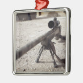 The Schmidt & Bender M-854155 DS Metalen Ornament (Links)