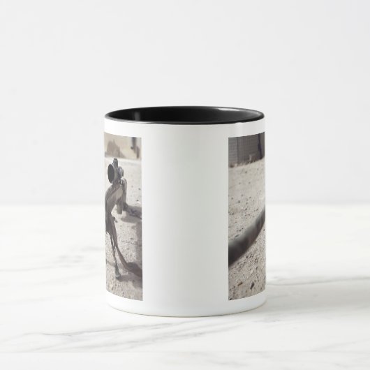 The Schmidt & Bender M-854155 DS Mok (Midden)